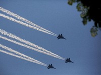 Panas! India Bangun Jet Siluman Tercanggih, Balas Manuver Pakistan