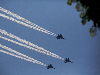 Perang Kekuatan Nuklir Pecah, Pakistan Tembak Jatuh Jet Tempur India