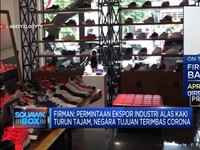 Efisiensi, Cara Industri Alas Kaki Bertahan Hadapi Pandemi