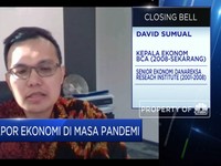 Ekonom BCA: Laju PDB Q1 Sebesar 2,97% Jauh Dari Ekspektasi