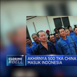 Jubir Luhut: Jangan Benci TKA, Nanti Investor Kabur