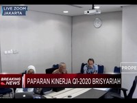 Raih Kenaikan Laba 150%, Begini Kinerja BRISyariah di Q1-2020