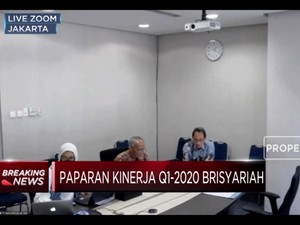 Raih Kenaikan Laba 150%, Begini Kinerja BRISyariah di Q1-2020