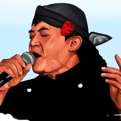 Didi Kempot Wafat, Ini Lagunya yang Banyak Diputar di YouTube
