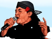 Didi Kempot Wafat, Ini Lagunya yang Banyak Diputar di YouTube