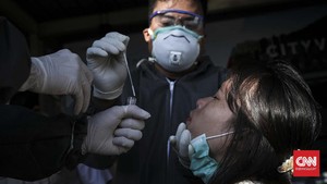 LIPI Ungkap Faktor Akurasi Tes PCR Covid-19 Bisa Berbeda