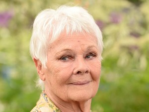 Penglihatan Judi Dench Memburuk, Sulit Kenali Wajah Anak Sendiri