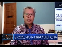 Piter Abdullah: Perpu,Ruang Bagi Pemerintah Untuk Biayai APBN
