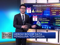 Heboh! Kebocoran Data Pengguna Tokopedia