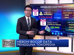 Heboh! Kebocoran Data Pengguna Tokopedia