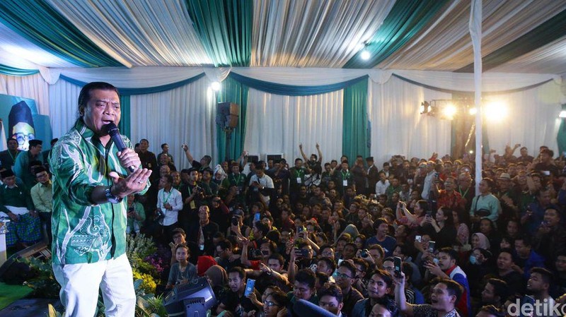 Didi Kempot (Grandyos Zafna/detikcom)