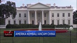 Masih Kesal karena Corona, Trump Kembali Ancam China