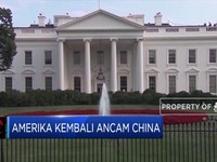 Masih Kesal karena Corona, Trump Kembali Ancam China