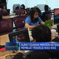 Buruh Nothing, Surat Menaker Soal THR Dicicil Pro-Pengusaha!