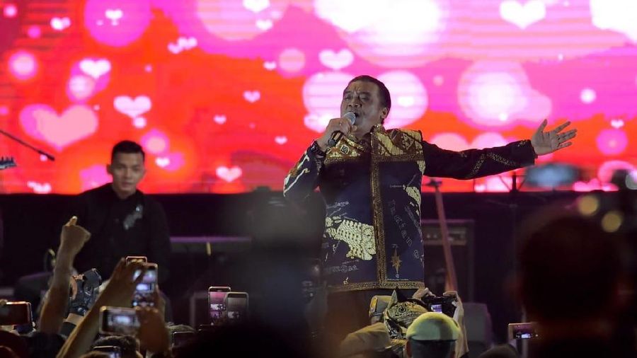 Didi Kempot (Ardian Fanani/detikcom)