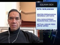 PDB Q1 Diproyeksi Alami Disakselerasi, Ini Kata Gita Wirjawan