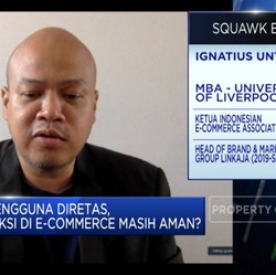 Soal Data Tokopedia Bocor, Bos idEA: Ada Hacker Mau Pamer