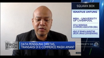 Tanggapi Kasus Kebocoran Data Tokopedia, Ini Kata idEA
