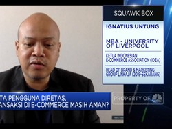 Tanggapi Kasus Kebocoran Data Tokopedia, Ini Kata idEA