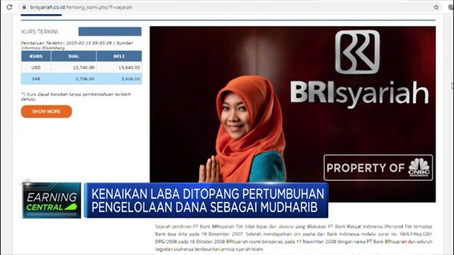 Kemarin Melesat Saham Bris Agro Rawan Profit Taking