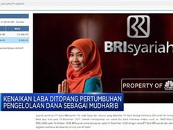 Q1-2020, BRISyariah Catat Lonjakan Laba Bersih 150%