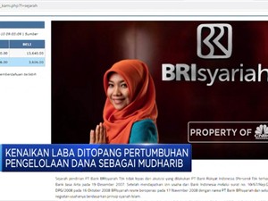 Q1-2020, BRISyariah Catat Lonjakan Laba Bersih 150%