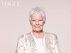 Judi Dench Disebut Gak Punya Tampang Aktris