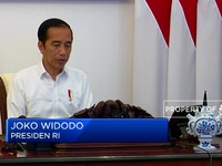 Waspada Kemarau, Ini Tiga Arahan Jokowi Jaga Stok Pangan