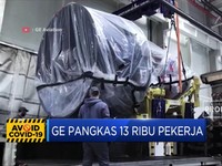 Akibat Corona, GE Aviasi Pangkas 13 Ribu Karyawannya