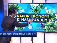 Rapor Ekonomi di Masa Pandemi