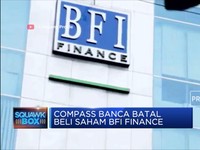 Compas Banca Batal Beli Saham BFI Finance