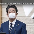 Jepang Setujui Avigan Sebagai Obat Covid-19