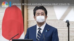 Jepang Setujui Avigan Sebagai Obat Covid-19