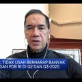 Gita Wirjawan:Ekonomi RI Butuh Stimulus Lebih dari Rp 1.000 T