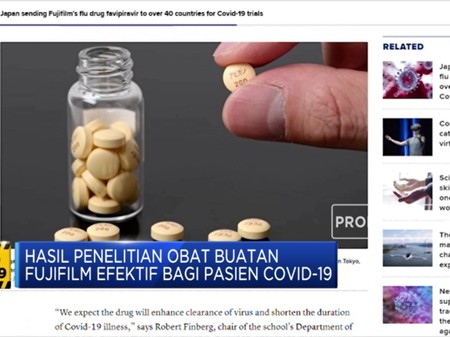 Disebut Jadi Obat Corona Apa Itu Avigan Dan Chloroquine Disebut Jadi Obat Corona Apa Itu Avigan Dan Chloroquine