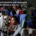 Surat Edaran THR Biasanya Copy Paste, Kok Buruh Resah?