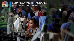 Surat Edaran THR Biasanya Copy Paste, Kok Buruh Resah?