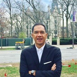 Ssst...Tiba-tiba Ada Aksi Korporasi Emiten Gita Wirjawan nih!