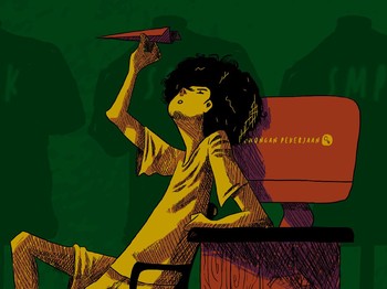 Gara-gara Covid-19, Masih Banyak Orang Nganggur di Indonesia!