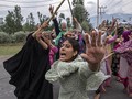 FOTO: Merekam Konflik Kashmir Berbalas Pulitzer