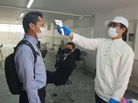 WNI di Tehran Menjalani Test Darah COVID-19
