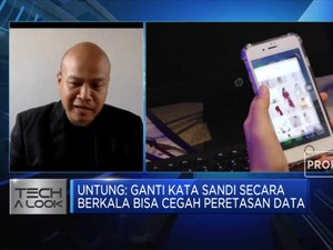 Demi Keamanan Data, idEA Akan Sertifikasi Platform E-commerce