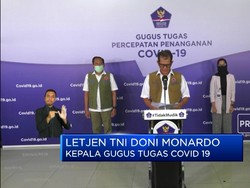Transportasi Dilonggarkan, BNPB: Larangan Mudik Tetap Berlaku