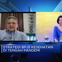 BPJS Kesehatan Antisipasi Defisit Akibat Iuran Tidak Naik