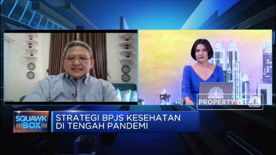Strategi BPJS Kesehatan Antisipasi Defisit Akibat Iuran Tidak Naik (CNBC TV )