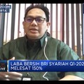 Berkat Digitalisasi, Pembiayaan Ritel BRIsyariah Naik 49,74%