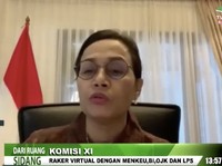 Dear Pak Anies, Sri Mulyani Sudah Cairkan DBH DKI Rp 2,6 T