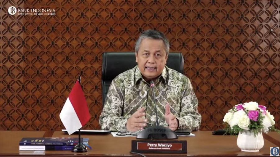 Perry Warjiyo, Bank Indonensia.