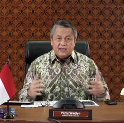 Demi Rupiah, Alasan Utama BI Tahan Bunga Acuan di 4,5%