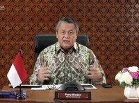 Demi Rupiah, Alasan Utama BI Tahan Bunga Acuan di 4,5%